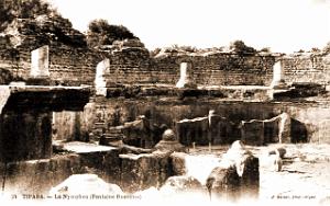 Tipasa - Ruines romaines 17